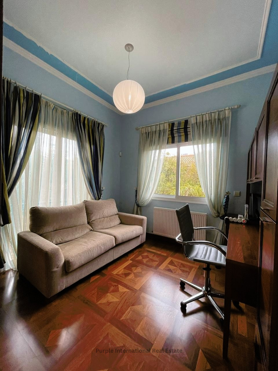 4 bedrooms Villa in Germasogeia, Limassol, Cyprus No. 36453