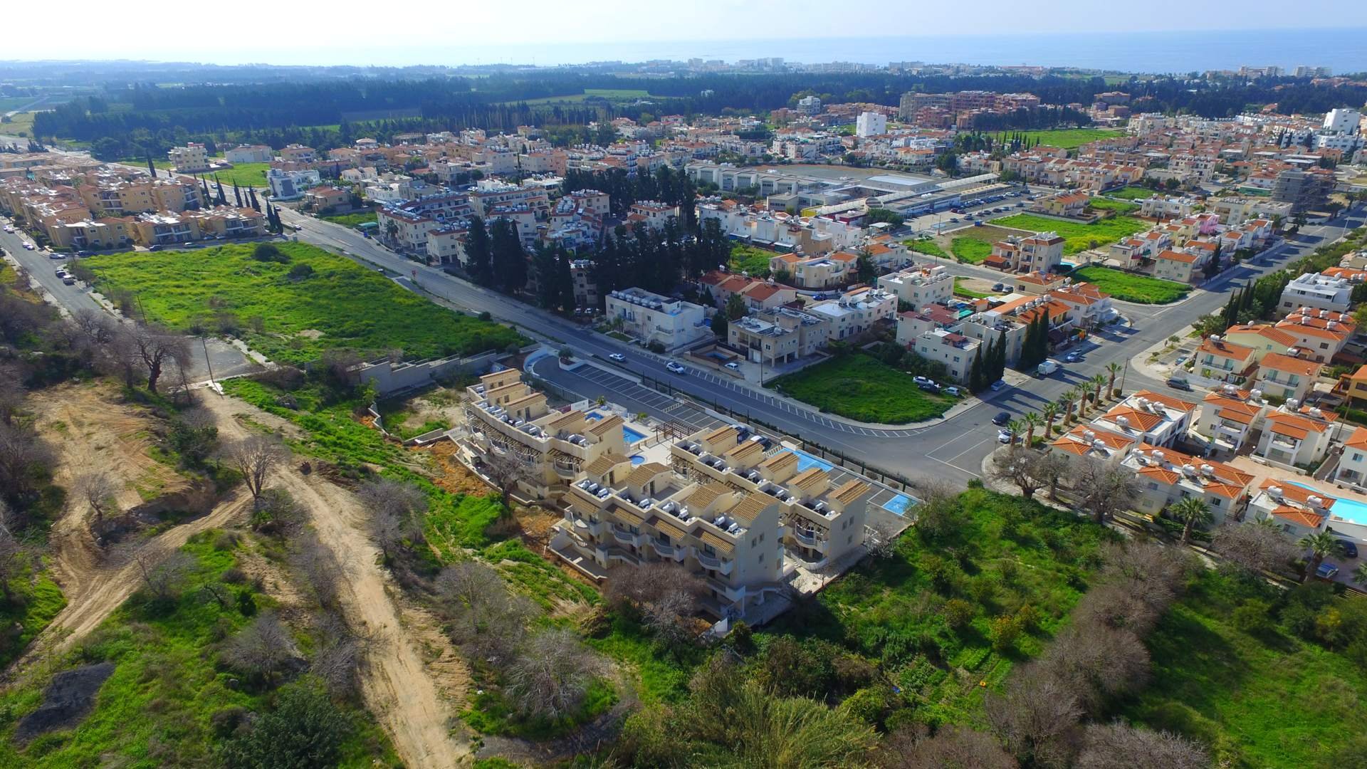 3 dormitorios Apartamento en Pearl Park Residences Paphos, Chipre No. 5330