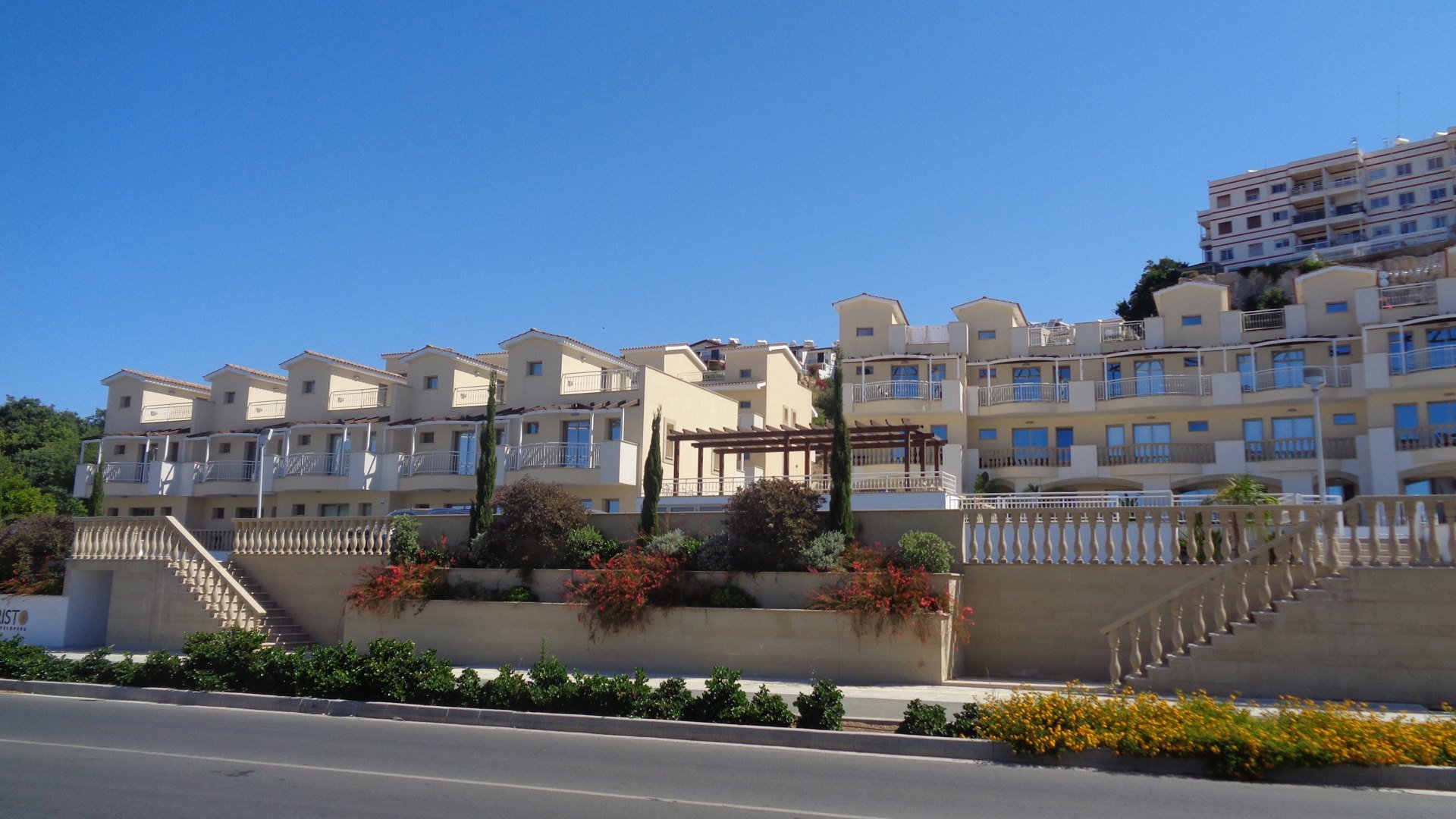 3 dormitorios Apartamento en Pearl Park Residences Paphos, Chipre No. 5334