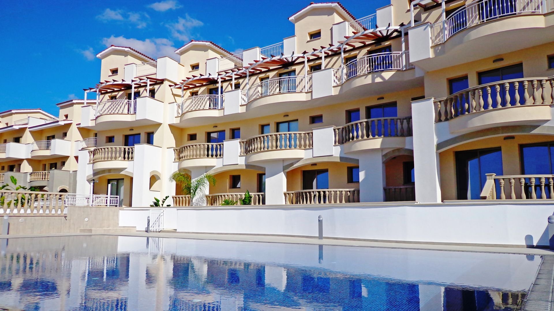 3 dormitorios Apartamento en Pearl Park Residences Paphos, Chipre No. 5334