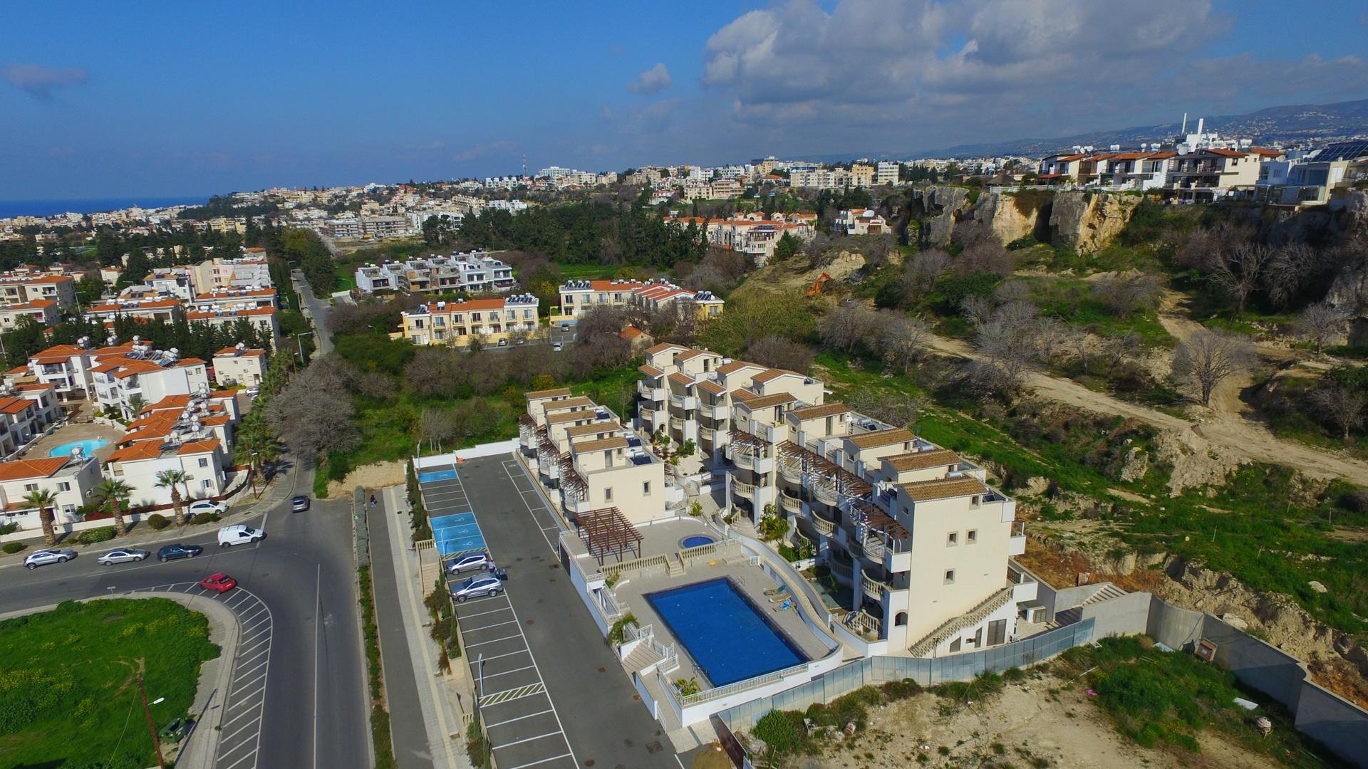 3 dormitorios Apartamento en Pearl Park Residences Paphos, Chipre No. 5334