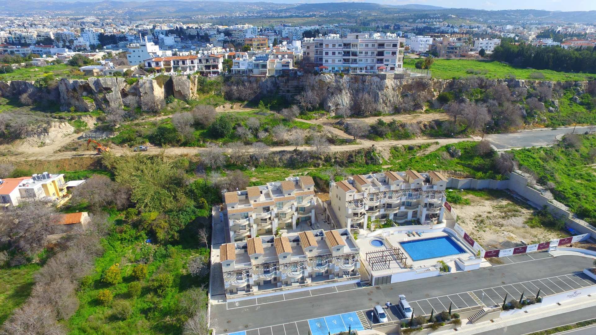 3 dormitorios Apartamento en Pearl Park Residences Paphos, Chipre No. 5334