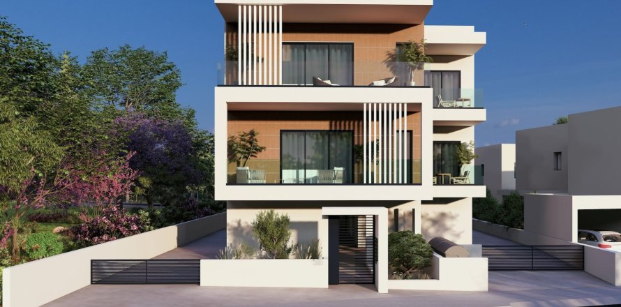 1 bedroom Apartment in Latsia, Nicosia, No. 40820