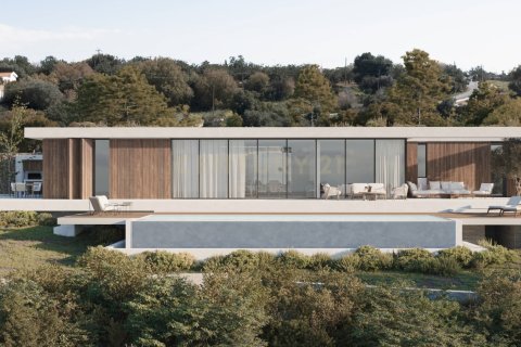 3 dormitorios Villa en Pegeia, Paphos,  No. 55452