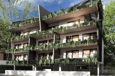 1 dormitorio Apartamento en Agios Athanasios, Limassol,  No. 55454