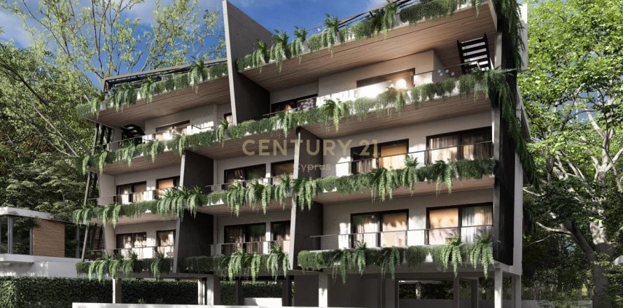 1 chambre Appartement à Agios Athanasios, Limassol,  No. 55454