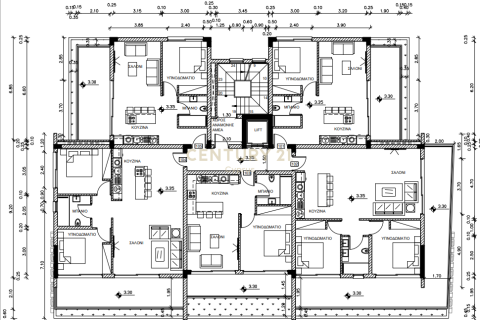 1 chambre Appartement à Agios Athanasios, Limassol,  No. 55454 15
