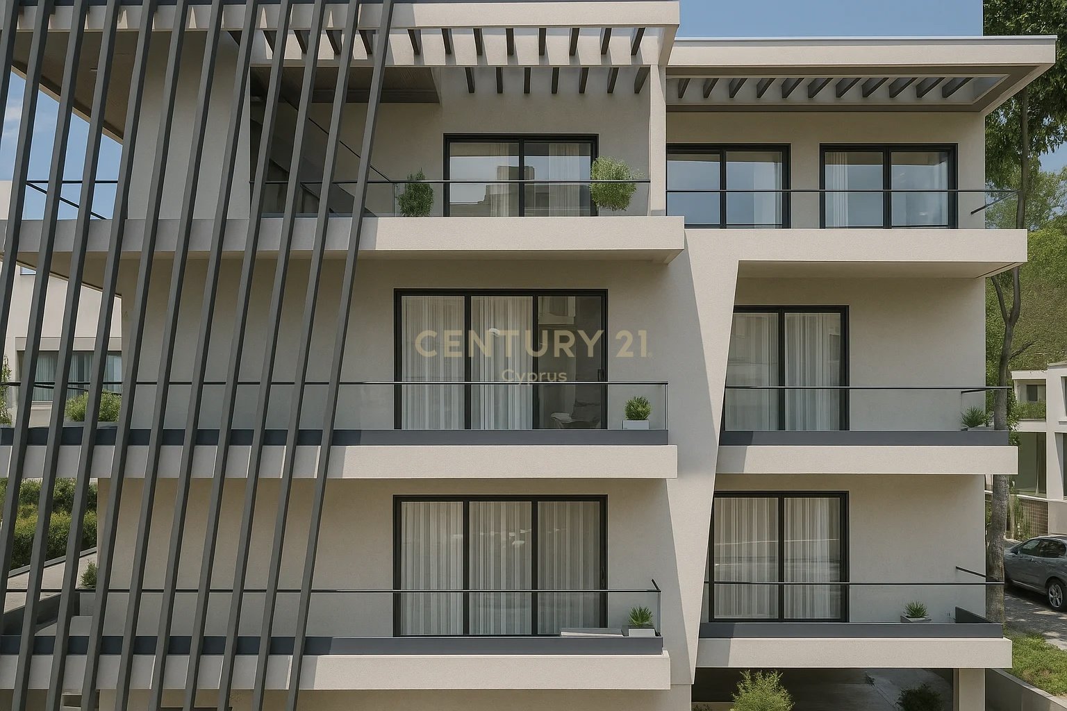 1 bedroom Apartment in Agios Athanasios, Limassol, Cyprus No. 55454