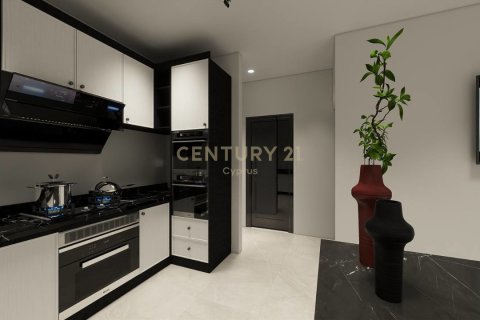 1 chambre Appartement à Agios Athanasios, Limassol,  No. 55454 3