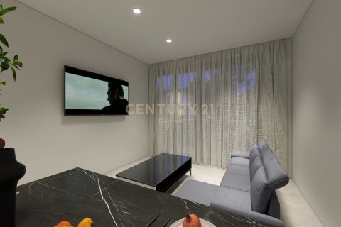 1 chambre Appartement à Agios Athanasios, Limassol,  No. 55454 2