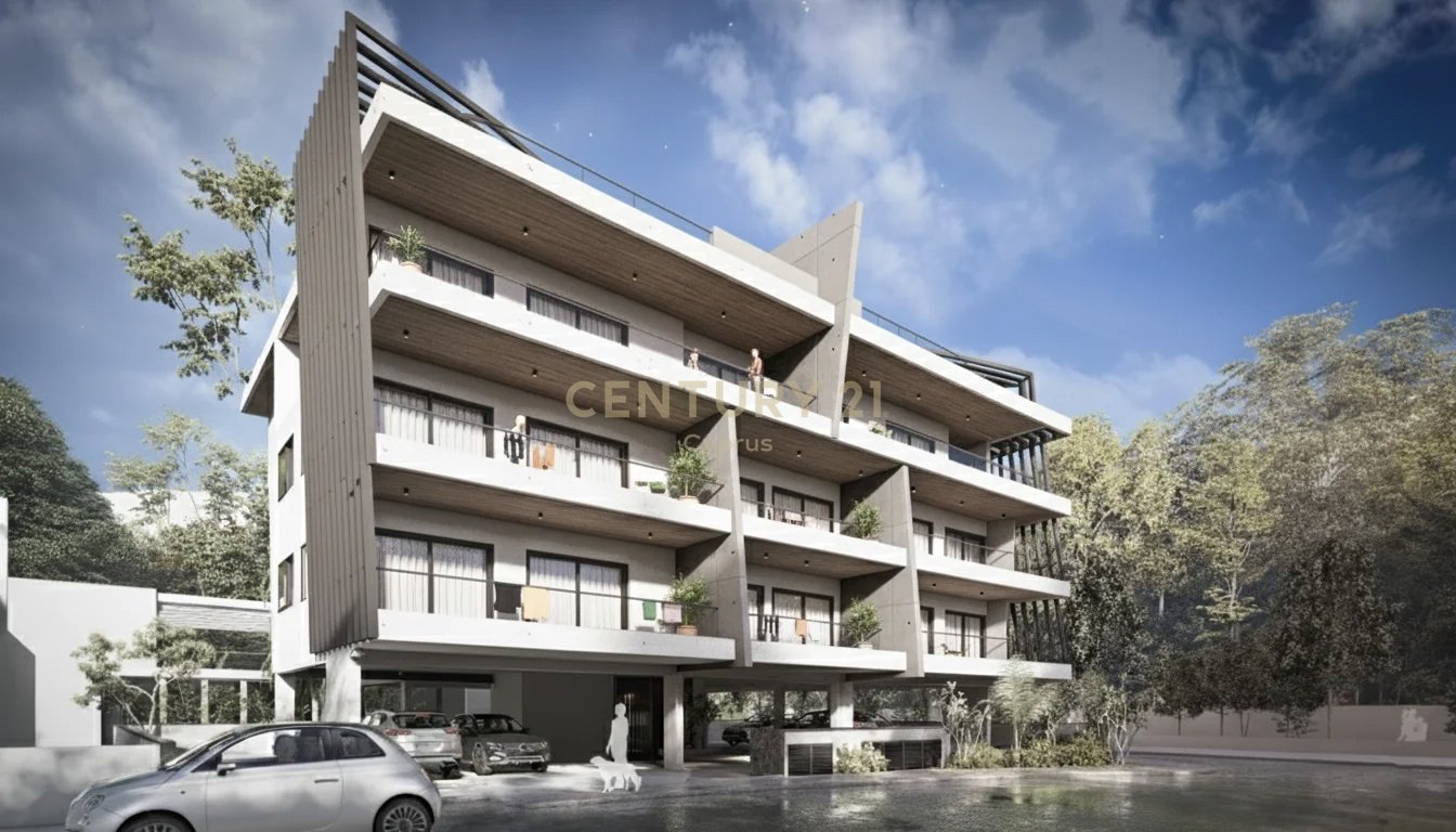 1 bedroom Apartment in Agios Athanasios, Limassol, Cyprus No. 55454