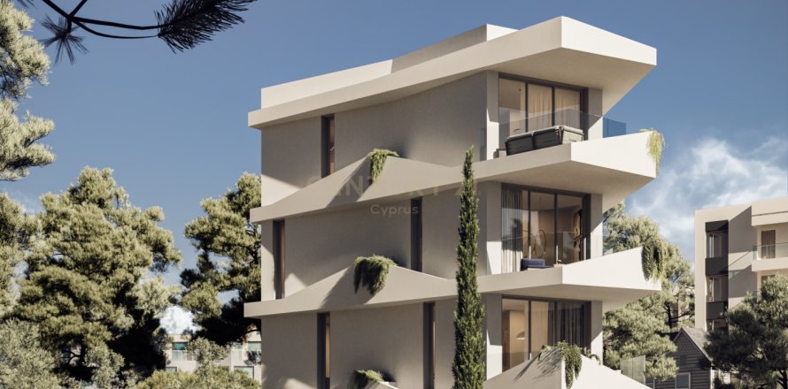 2 dormitorios Apartamento en Paphos,  No. 55453