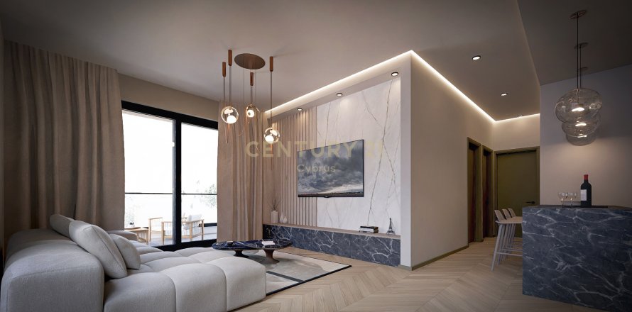 3 dormitorios Apartamento en Limassol,  No. 55455