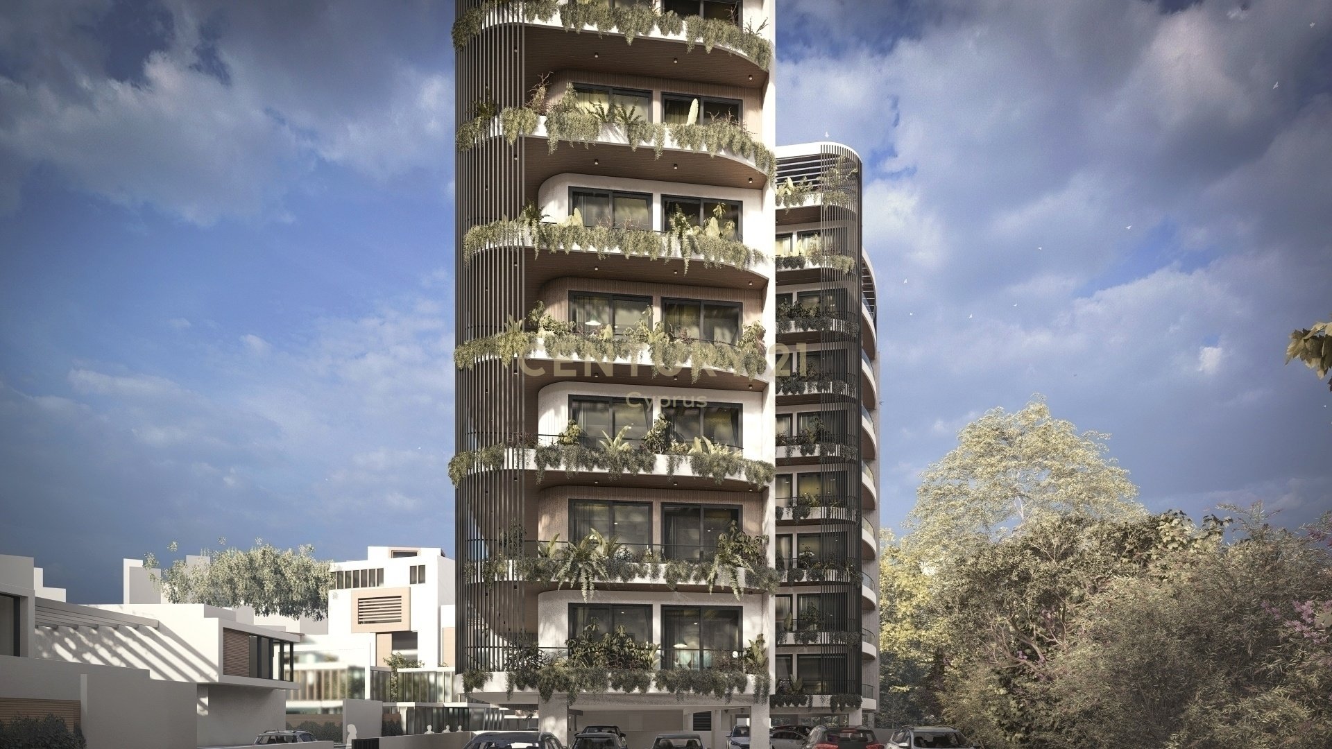 3 bedrooms Apartment in Limassol, Cyprus No. 55455