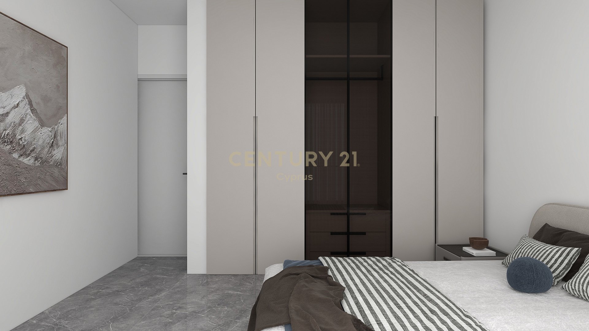 3 bedrooms Apartment in Limassol, Cyprus No. 55455