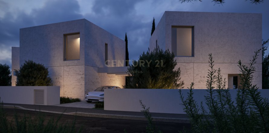 2 dormitorios Villa en Geroskípou, Paphos,  No. 55451