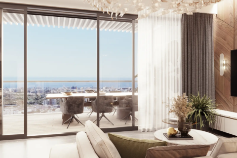 2 bedrooms Apartment in Germasogeia, Limassol,  No. 48822 16