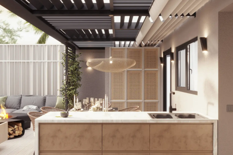 2 bedrooms Apartment in Germasogeia, Limassol,  No. 48822 19