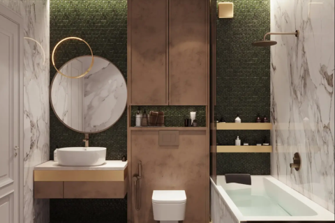 2 bedrooms Apartment in Germasogeia, Limassol,  No. 48822 11