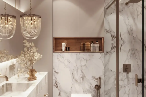 Квартира с 4 спальнями в Гермасойя, Лимасол,  № 48821 10