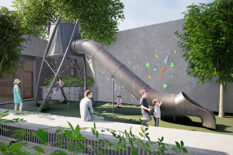 Квартира с 2 спальнями в Гермасойя, Лимасол, № 48818 5