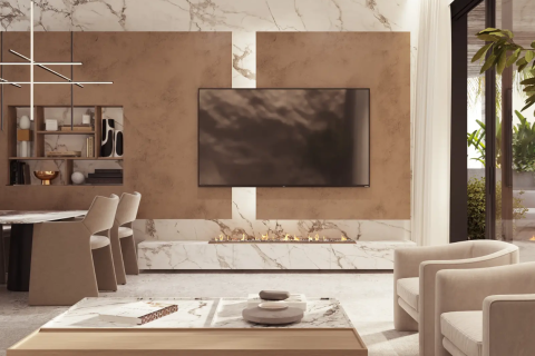 2 chambres Appartement à Germasogeia, Limassol,  No. 48823 14