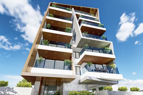 Квартира с 3 спальнями в Ларнака, № 44723 3