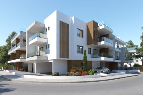 2 bedrooms Apartment in Livadia, Larnaka,  No. 44721 2