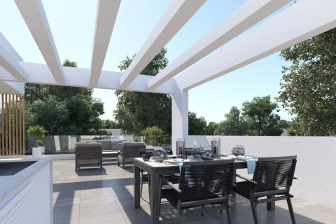 2 bedrooms Apartment in Livadia, Larnaka,  No. 44721 4