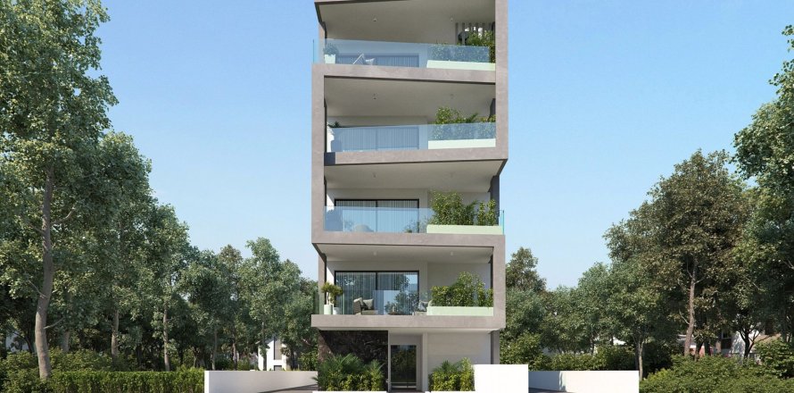 3 bedrooms Apartment in Larnaca, Larnaka,  No. 44717