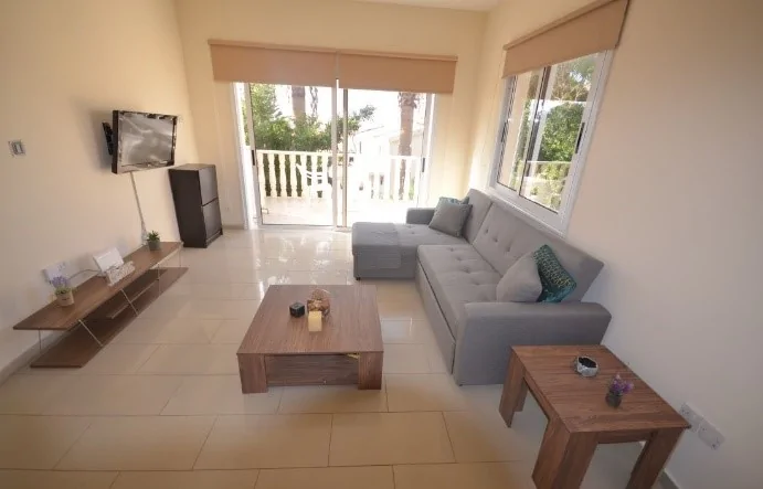 2 bedrooms Apartment in Kato Paphos, Paphos, Cyprus No. 4944