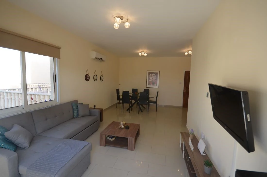 2 bedrooms Apartment in Kato Paphos, Paphos, Cyprus No. 4944