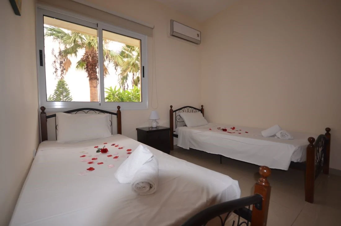 2 bedrooms Apartment in Kato Paphos, Paphos, Cyprus No. 4944