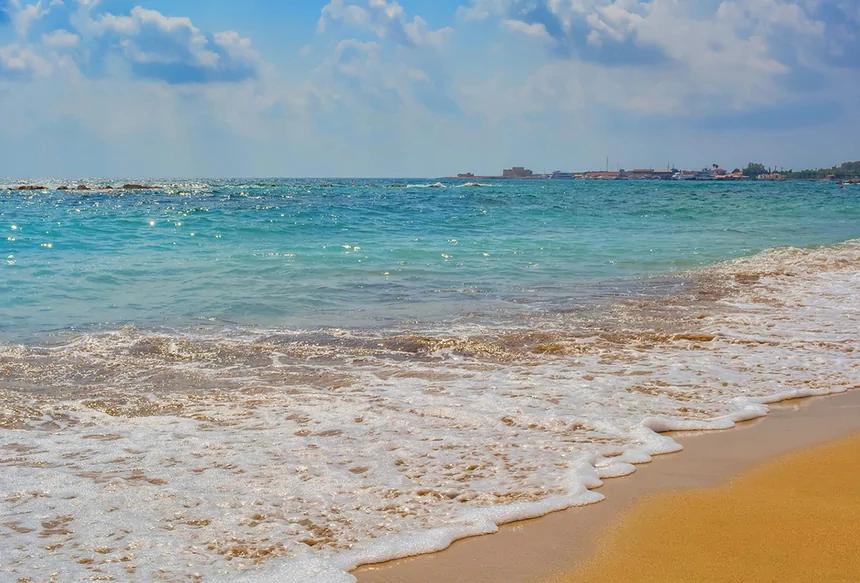 2 bedrooms Apartment in Kato Paphos, Paphos, Cyprus No. 4945