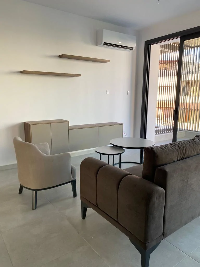 2 bedrooms Apartment in Kato Paphos, Paphos, Cyprus No. 4945