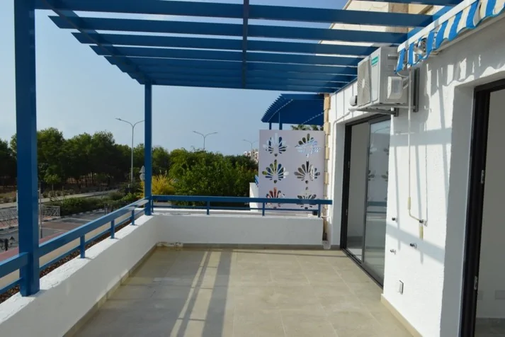 2 bedrooms Apartment in Kato Paphos, Paphos, Cyprus No. 4942
