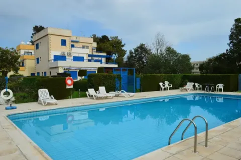 2 bedrooms Apartment in Kato Paphos, Paphos, Cyprus No. 4942
