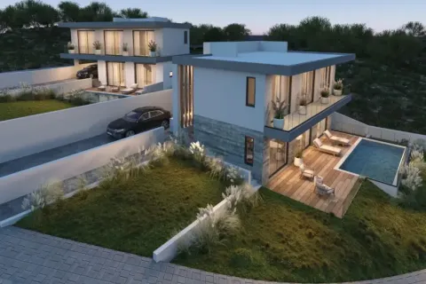 3 bedrooms Villa in Pegeia, Paphos, Cyprus No. 4943