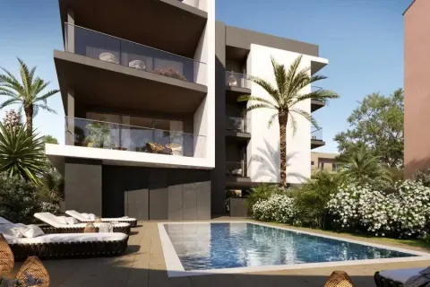 2 bedrooms Apartment in Germasogeia, Limassol, Cyprus No. 4947