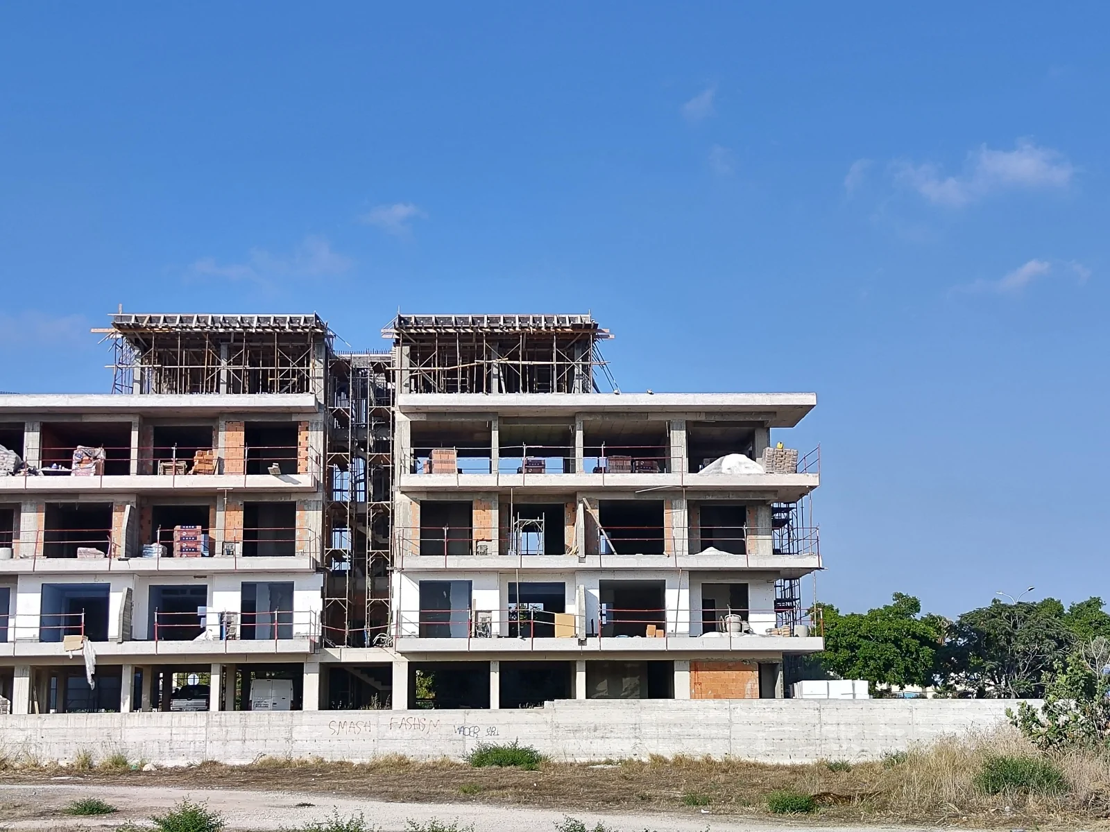 2 bedrooms Apartment in Kato Paphos, Paphos, Cyprus No. 4941