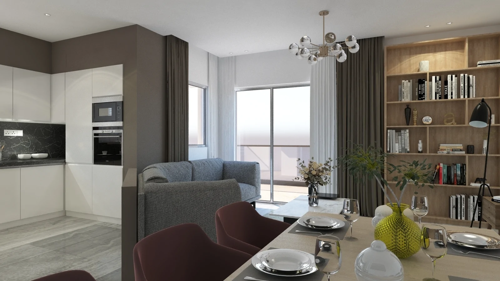 2 bedrooms Apartment in Kato Paphos, Paphos, Cyprus No. 4941