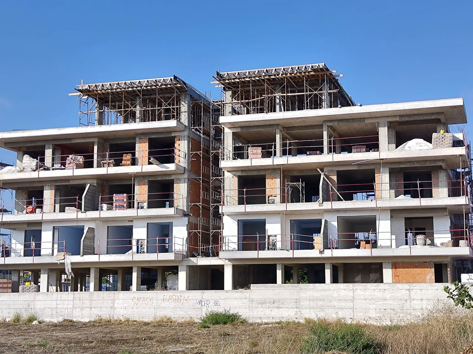 2 bedrooms Apartment in Kato Paphos, Paphos, Cyprus No. 4941