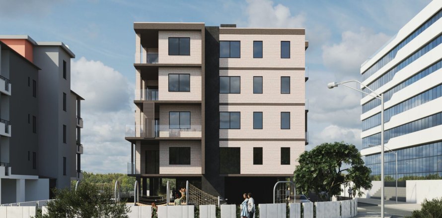 2 chambres Appartement à Limassol,  No. 43430