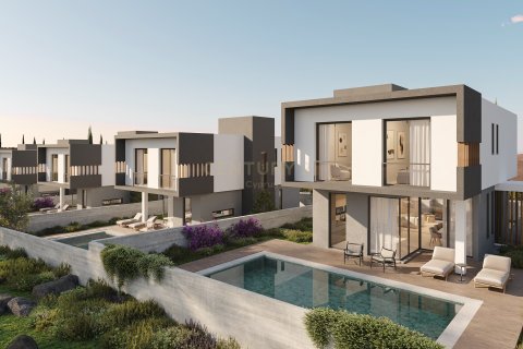 3 dormitorios Villa en Empa, Paphos,  No. 56097 2