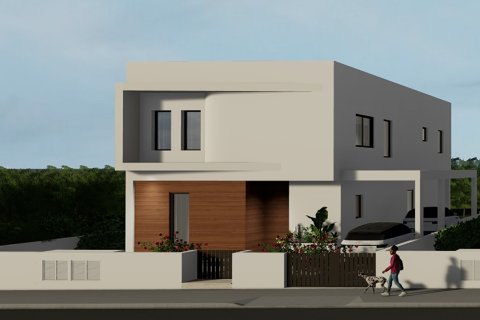 4 dormitorios Villa en Agios Athanasios, Limassol,  No. 56100 2