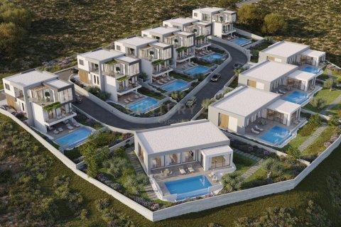 3 dormitorios Villa en Tala, Paphos,  No. 56096 11