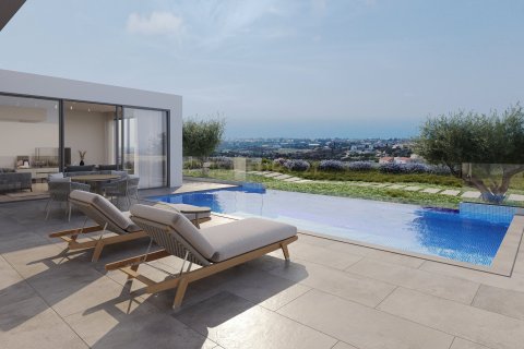 3 dormitorios Villa en Tala, Paphos,  No. 56096 9