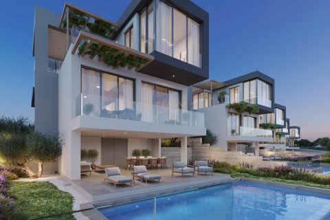 3 dormitorios Villa en Tala, Paphos,  No. 56096 2