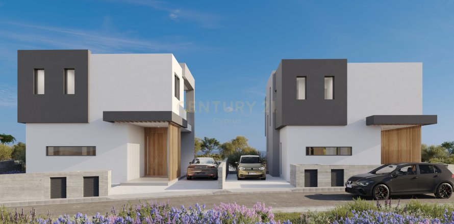 3 dormitorios Villa en Tala, Paphos,  No. 56096