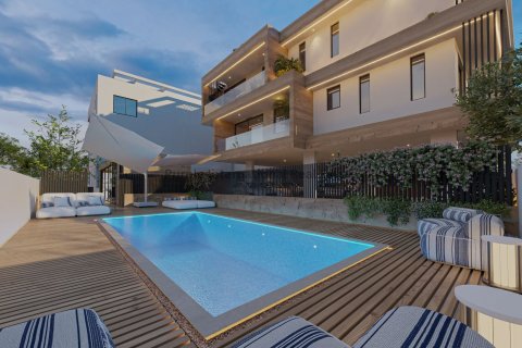 2 bedrooms Apartment in Larnaca, Larnaka,  No. 51203 2